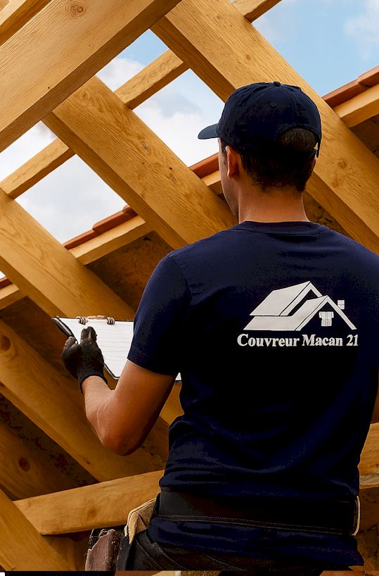 Entretien des toitures travaux-charpente