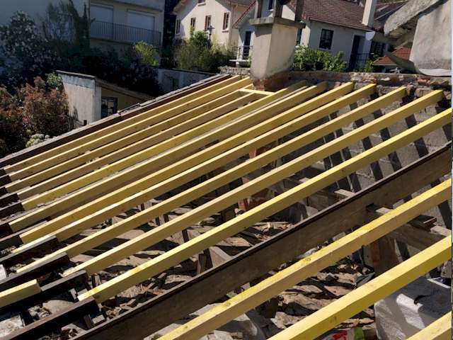 Construction neuve 71 Différents matériaux 71